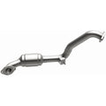 Magnaflow auto part installed view