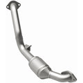 Magnaflow auto part installed view