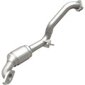 Magnaflow auto part installed view