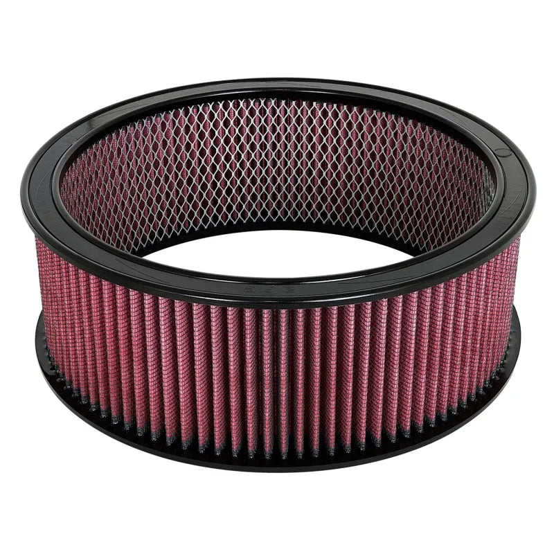 aFe red air filter