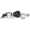 Air Lift polished auto part