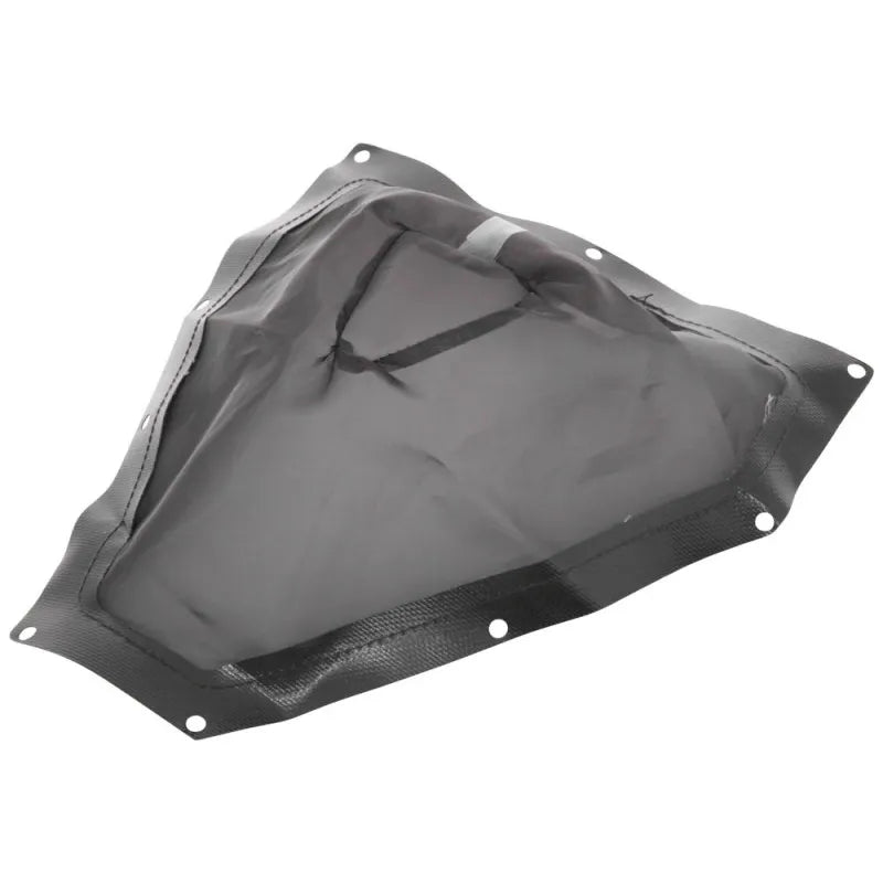 K&N Engineering black air filter