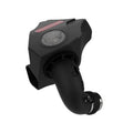 aFe cold air intake detail