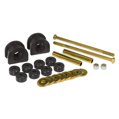 Prothane black sway bar