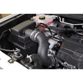K&N Engineering intake system detail