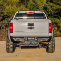 Westin bumper detail