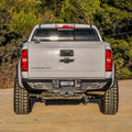Westin bumper detail