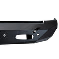 Westin bumper close-up