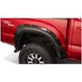 Bushwacker black fender flares