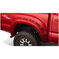 Bushwacker fender flares close-up