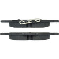 Stoptech auto part close-up