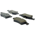 Stoptech auto part detail