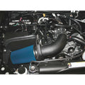 Airaid intake system installed view