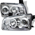 SPYDER headlights