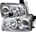 SPYDER headlights