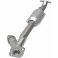 Magnaflow auto part installed view