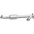 Magnaflow auto part installed view