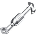 Magnaflow auto part installed view