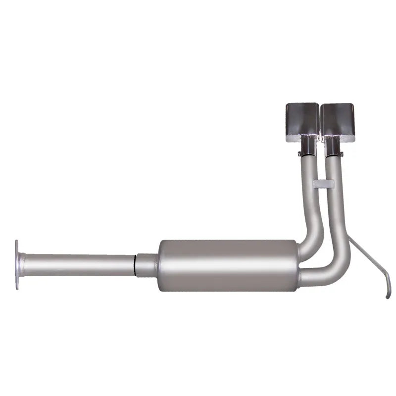 Gibson cat-back exhaust
