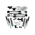 Superlift shock absorber