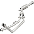 Magnaflow auto part detail