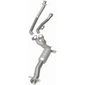 Magnaflow auto part detail