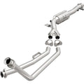 Magnaflow auto part close-up