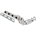 Magnaflow auto part installed view