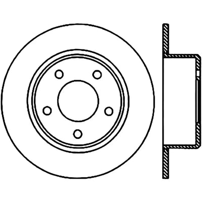 Stoptech auto part