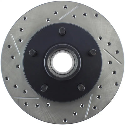Stoptech auto part