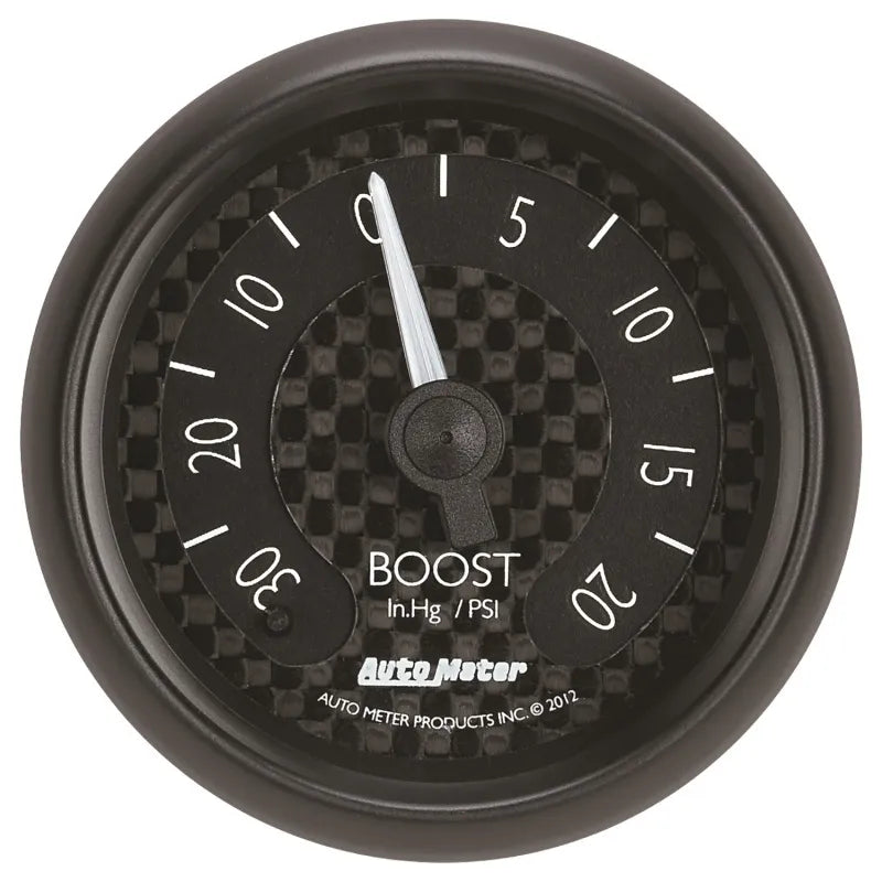 AutoMeter gauge
