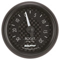 AutoMeter gauge detail