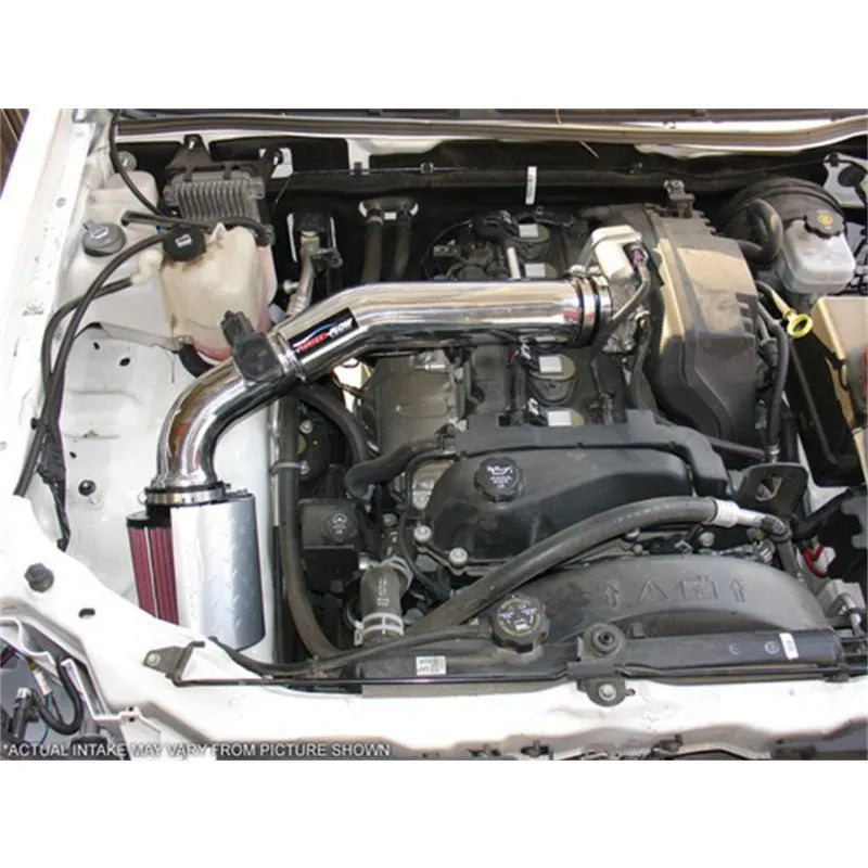 Injen black auto part