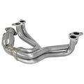 aFe headers close-up