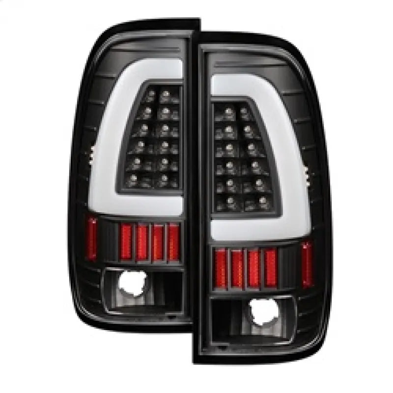 SPYDER black tail light