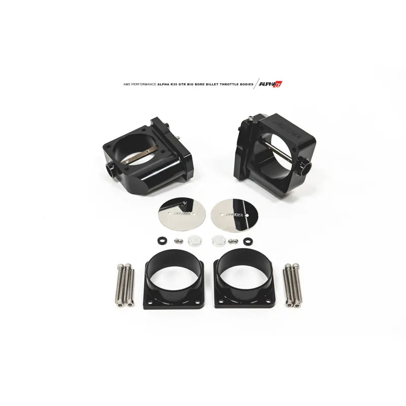 AMS throttle body