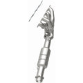 Magnaflow auto part close-up