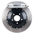 Stoptech auto part detail