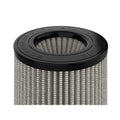 aFe air filter installed view