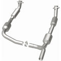 Magnaflow auto part installed view