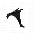 Seibon auto part close-up