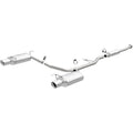 Magnaflow cat-back exhaust close-up