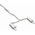 Magnaflow cat-back exhaust detail