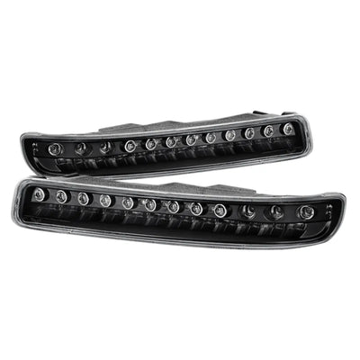 SPYDER black bumper
