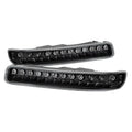 SPYDER black bumper