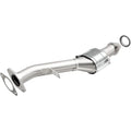 Magnaflow auto part installed view