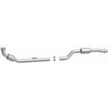 Magnaflow auto part installed view
