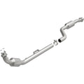 Magnaflow auto part close-up