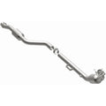 Magnaflow auto part close-up