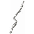 Magnaflow auto part close-up
